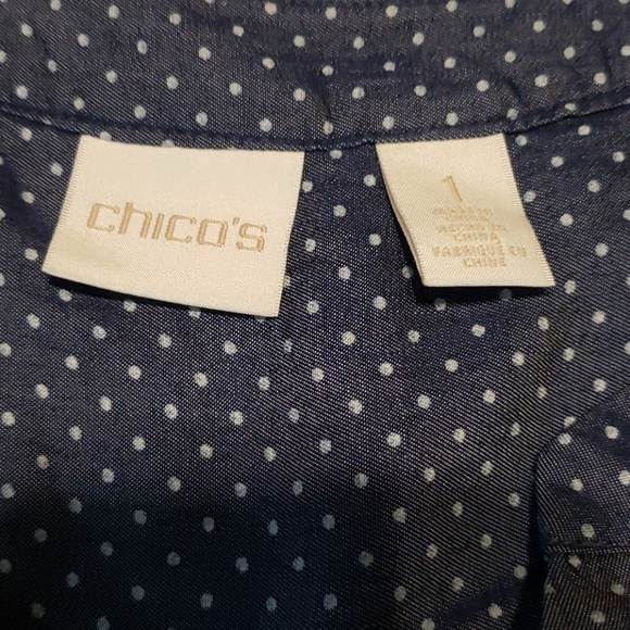 Chico's Casual Dress - Picture 3 of 3